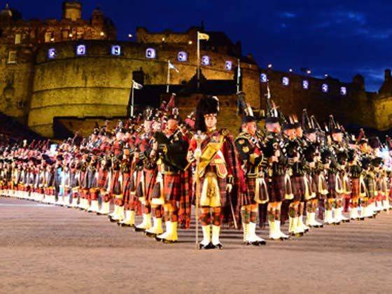 The Royal Edinburgh Military Tattoo: A Call To Gather